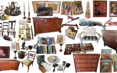 Furniture, Antiques and Household Auction in Kirkwood, Lancaster County, PA