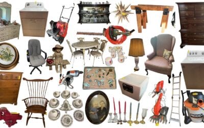 Traditional Furnishings and Collectibles Auction in Lancaster County, PA