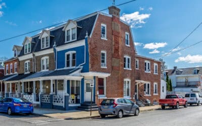 Auction | 2 Unit Real Estate Auction in Lancaster City 1 Bed and 6 Bed