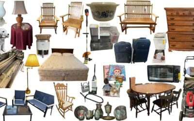 Home Goods and Outdoor Items Auction in Elizabethtown, Lancaster County, PA