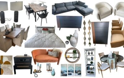 EG Stoltzfus Model Home Furnishings Auction in Strasburg, PA