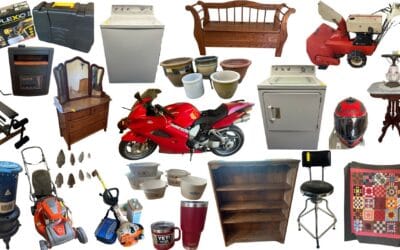 Coins, Jewelry, Motorcycle, and Household Auction in York County, PA