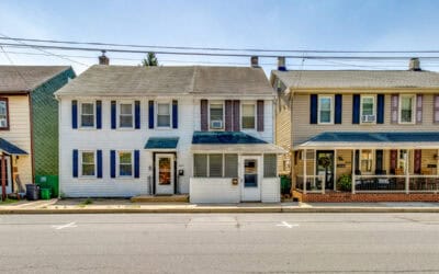 Auction | 511-513 E Market St. Marietta, Lancaster, PA