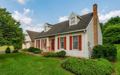Auction | 3 Bedroom, 2.5 Bath Home in Narvon, Lancaster County, PA