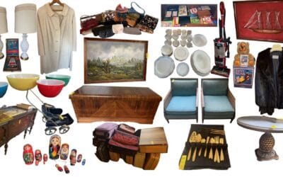 Vintage and Household Auction in Lancaster County, PA