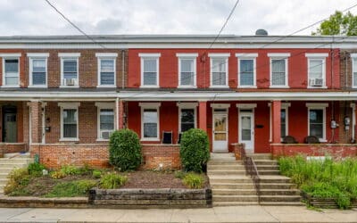 Listing | 2 Bed, 1 Bath Rowhome in Quarryville, PA
