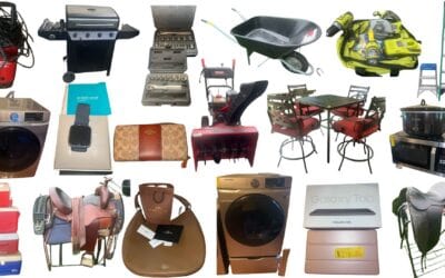 Power Equipment, Handbags, Tools, and Saddles in Lancaster County, PA
